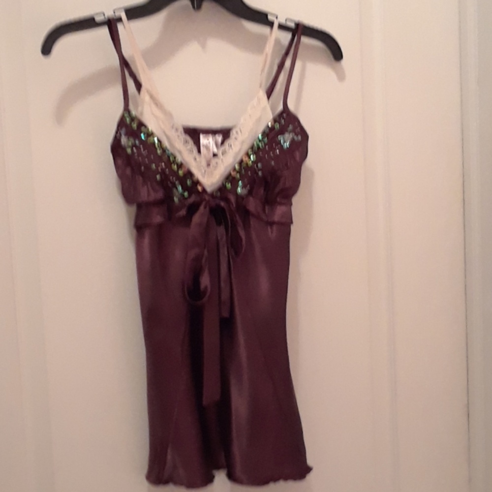 Dolled up Embellished Top